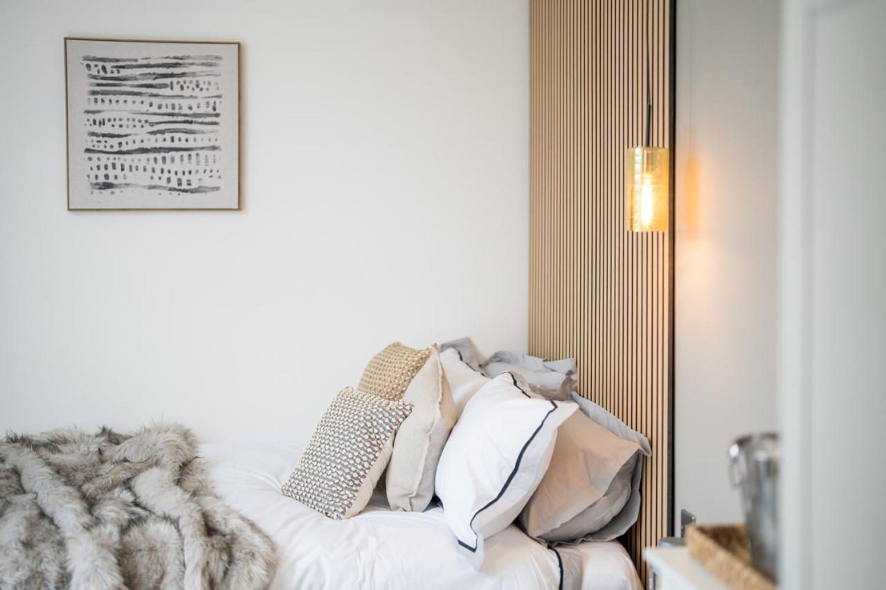 Boutique Nights Aparthotel WTA-toernooi van WTA-toernooi van Eastbourne Buitenkant foto