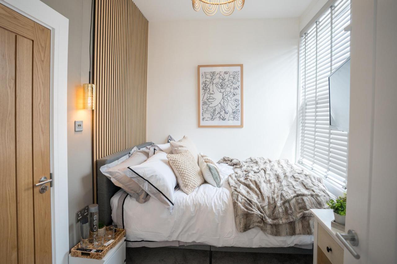 Boutique Nights Aparthotel WTA-toernooi van WTA-toernooi van Eastbourne Buitenkant foto